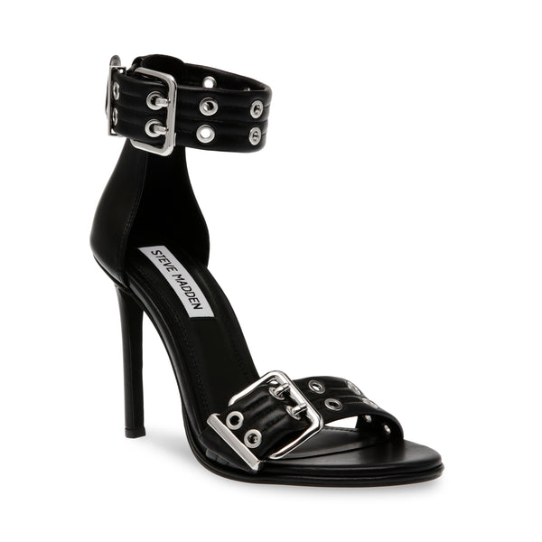 Tacones Bleecker Negros