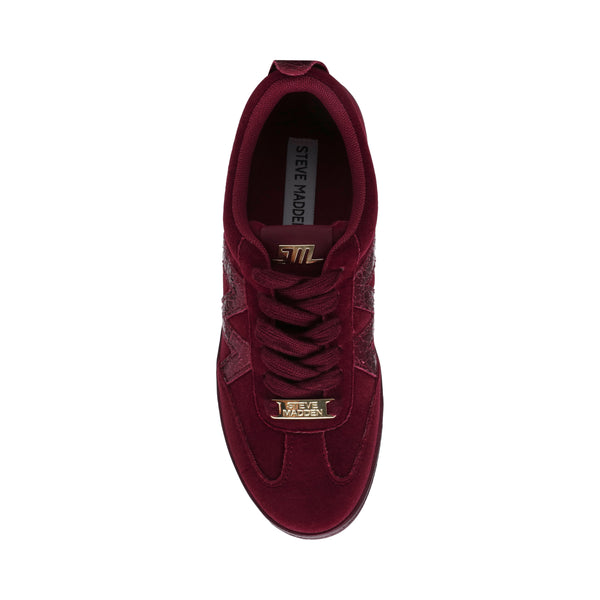 Zapatillas Degree Vinotinto