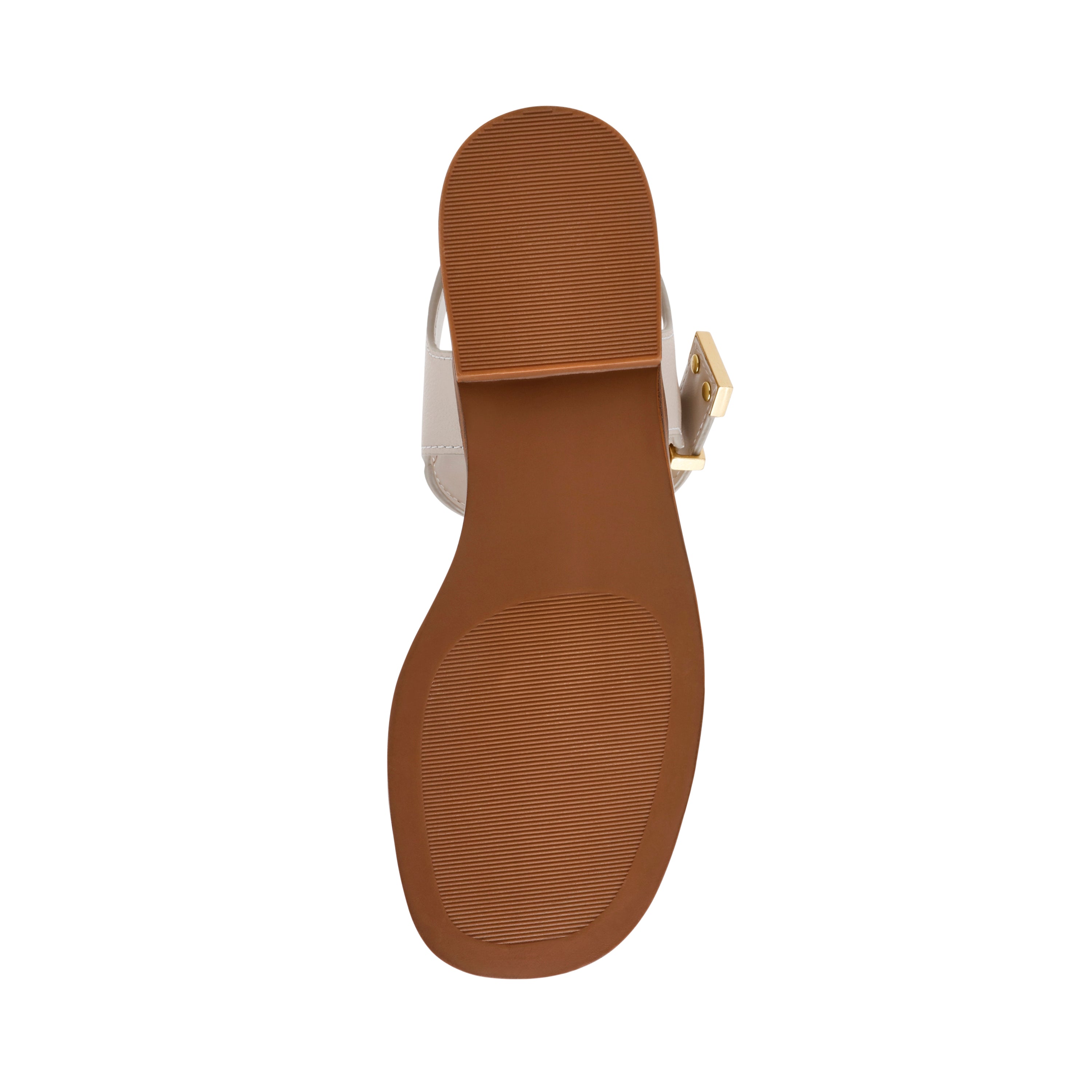 Sandalias Planas Islander Beige