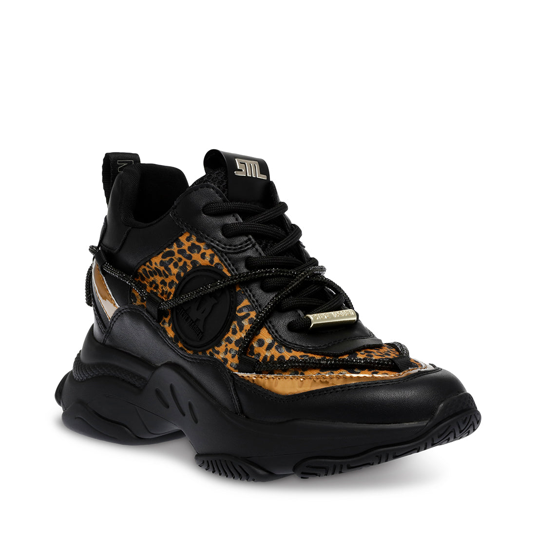 MOTOCROSS BLACK/LEOPARD- Hover Image