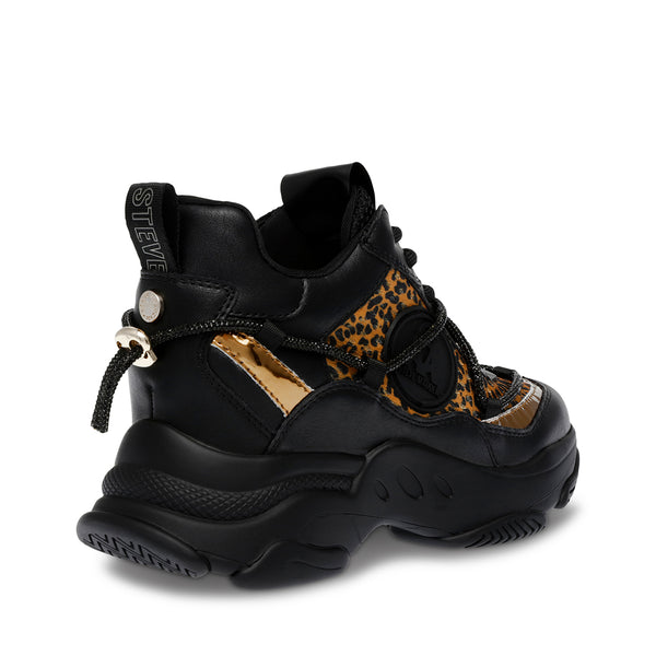 MOTOCROSS BLACK/LEOPARD