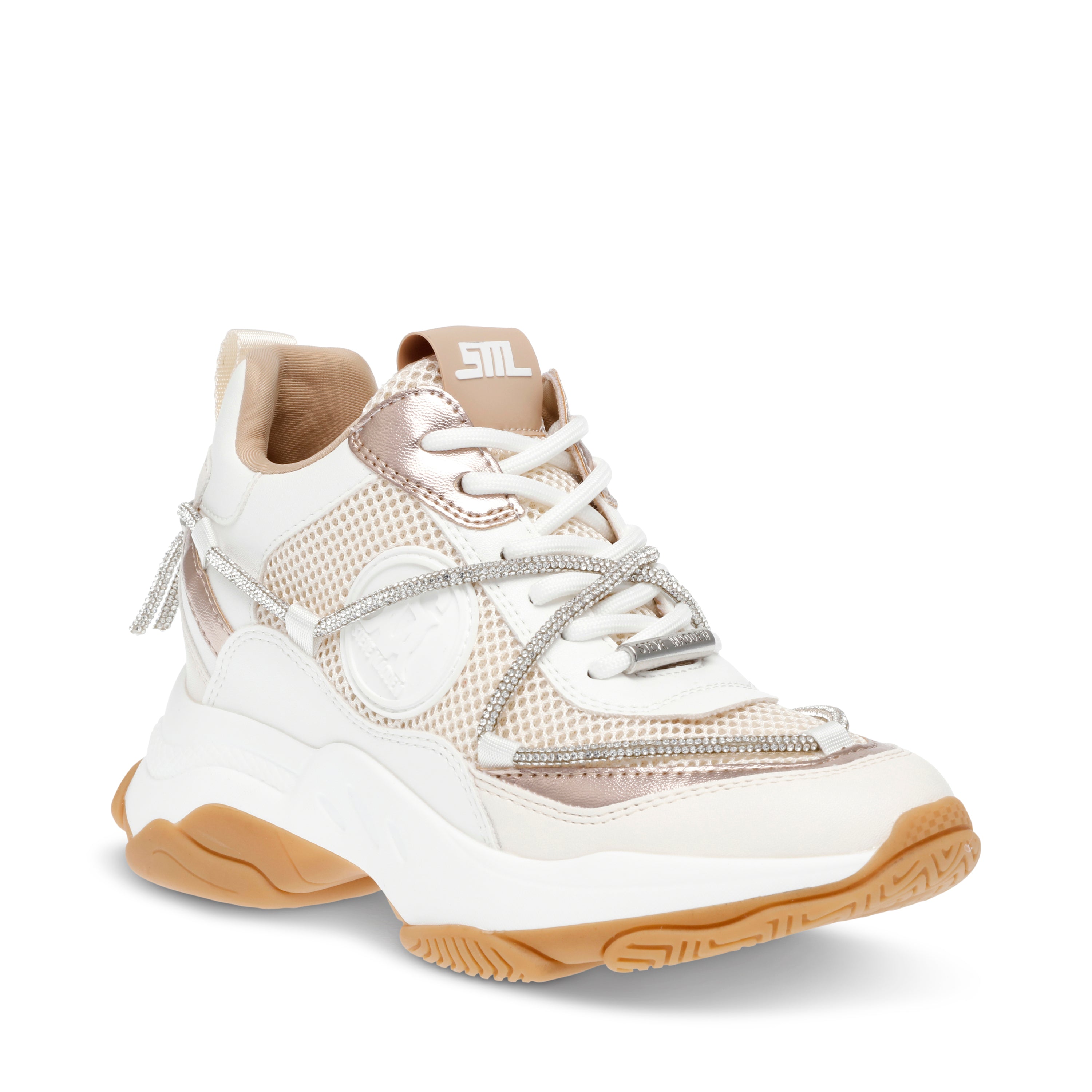 MOTOCROSS CREAM ROSE GOLD- Hover Image