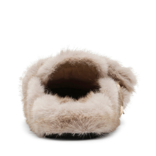 Mocasines Plushie Beige