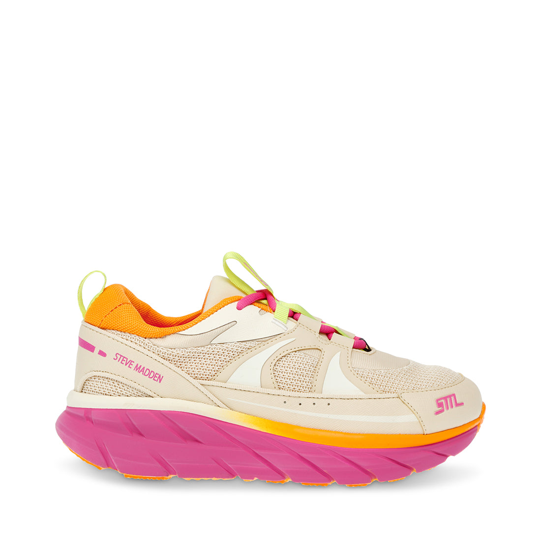 PROPEL ORANGE/FUCSIA