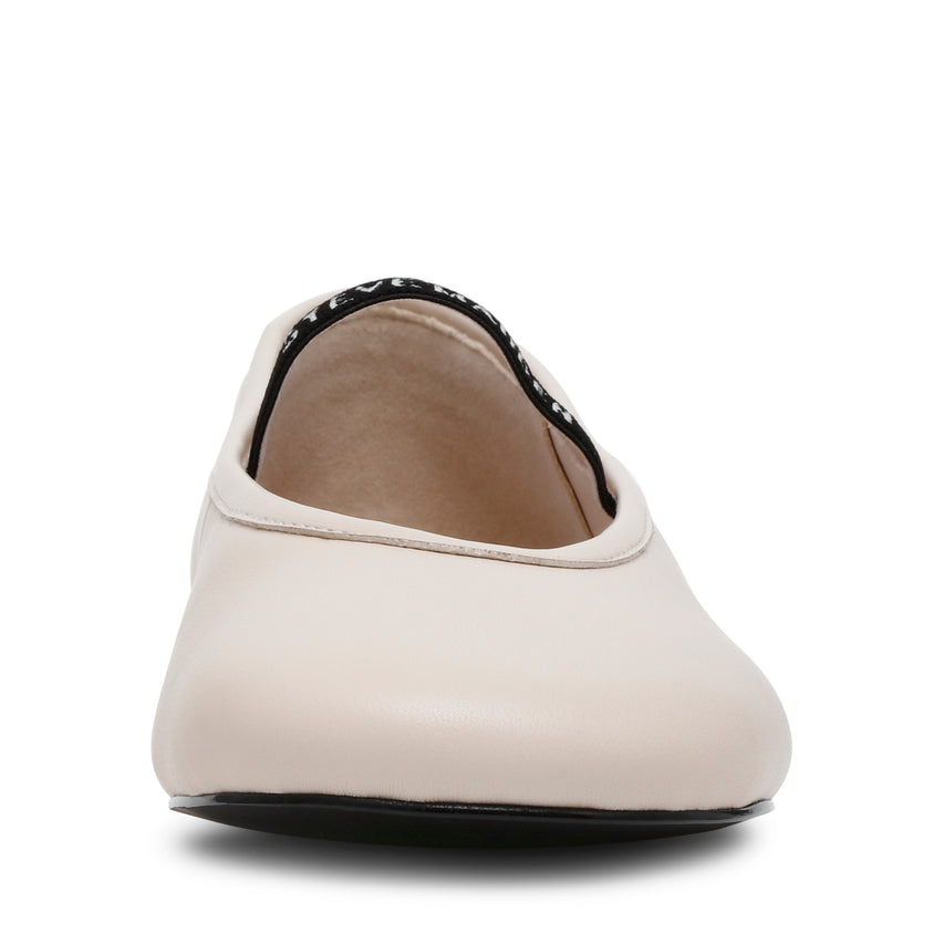 Mocasines Razzler Beige