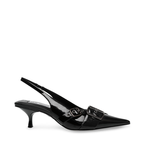 Stilletos Stepback Negros