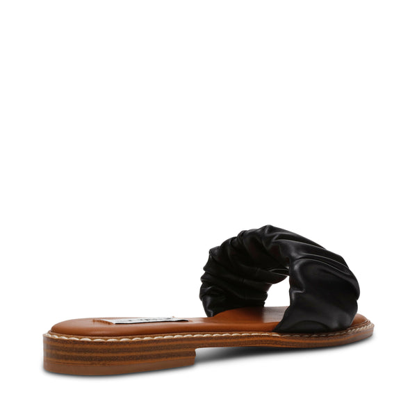 Sandalias Planas Stockton Negras