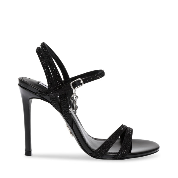 Tacones Surrealist Negros