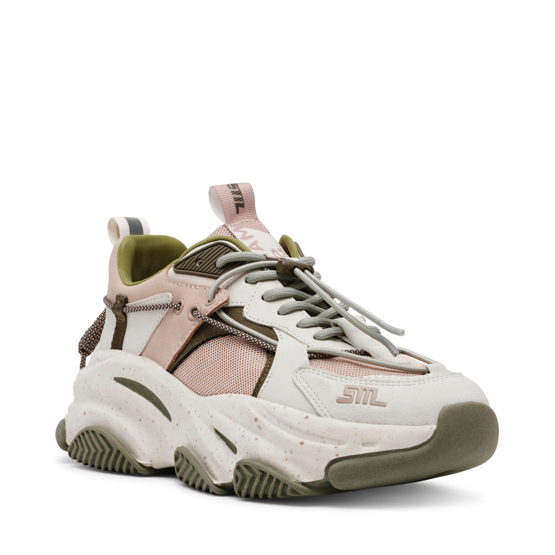 Tenis Vault 2 Beige- Hover Image