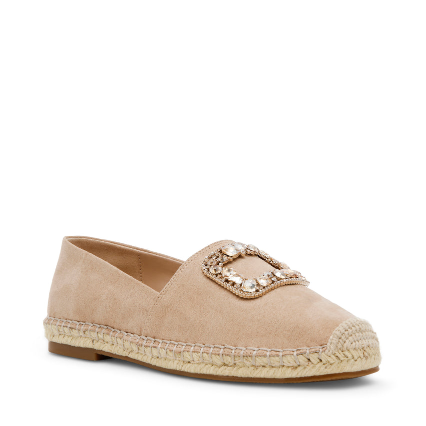 Mocasines Wanderer Beige