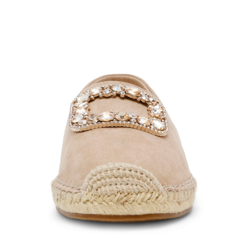 Mocasines Wanderer Beige