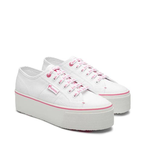 2750 BARBIE CLASSIC A01 - WHITE PINK